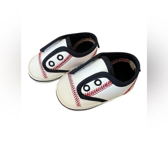 Baby shoe bundle of 6 pairs - Picture 10 of 13